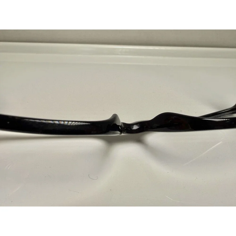 Ray-Ban RL6134 5001 Eyeglasses Frame 53-18-145 Black New,Minor Scratch No Case